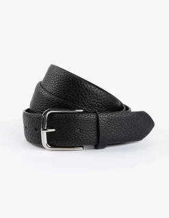 Riem - Imitatieleer - zwart