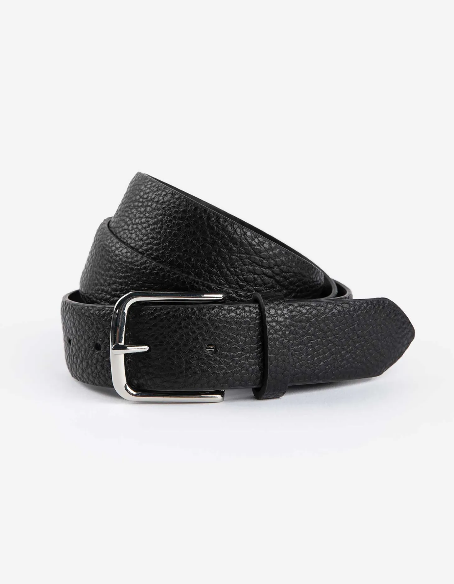 Riem - Imitatieleer - zwart