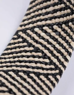 Riem - patroon - zwart