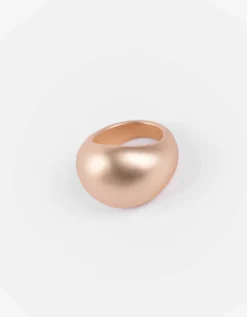 Ring - Effen - goud