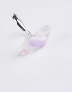 Ring - Set van 4 - zilver