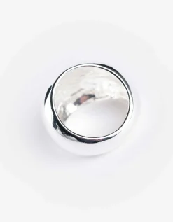 Ring - Set van 3 - zilver