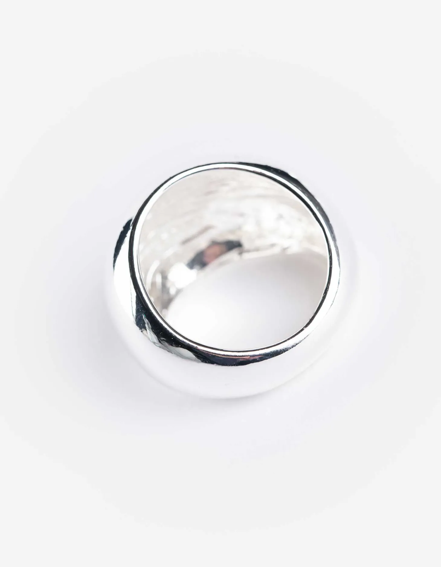 Ring - Set van 3 - zilver