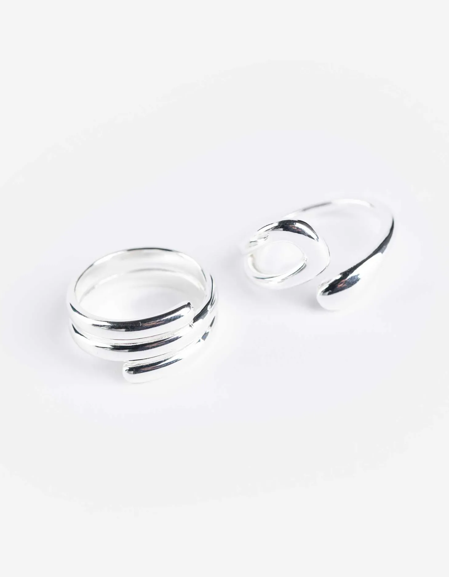 Ring - zilver