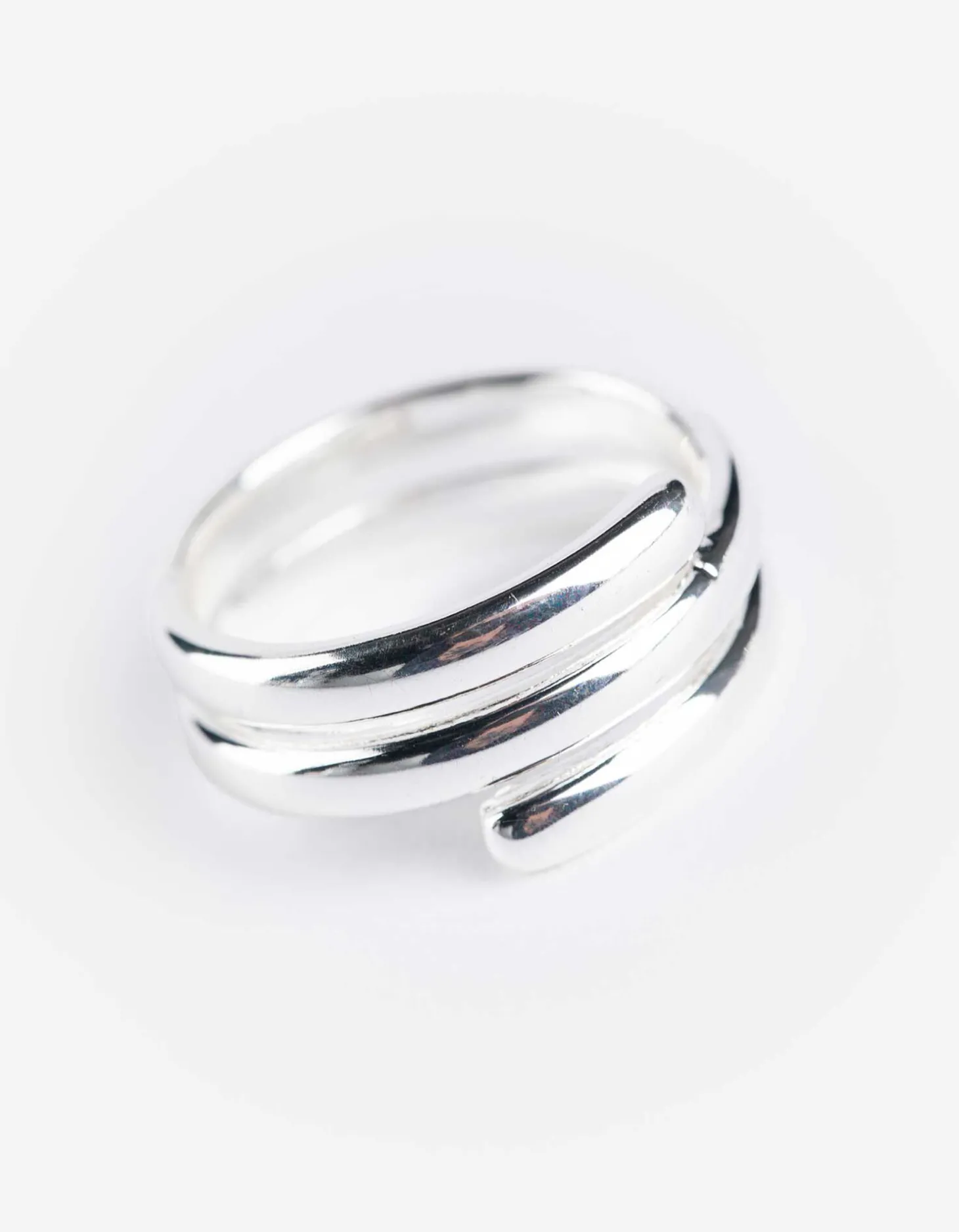 Ring - zilver