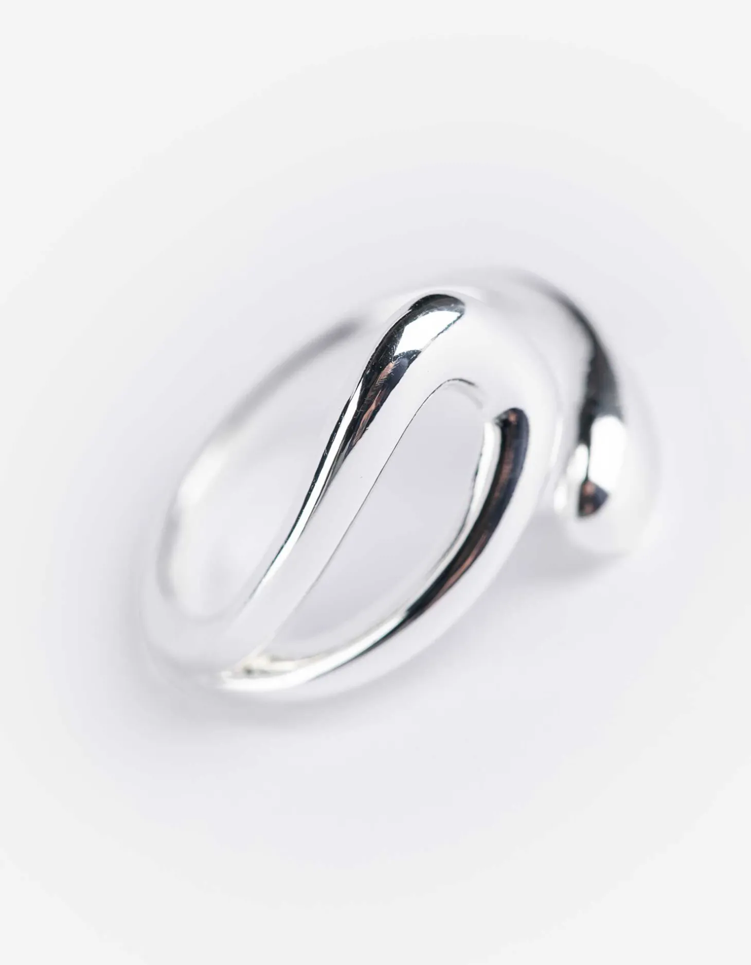 Ring - zilver