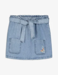 Rok - Denim - blauw