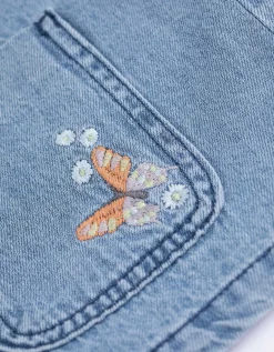 Rok - Denim - blauw