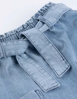 Rok - Denim - blauw