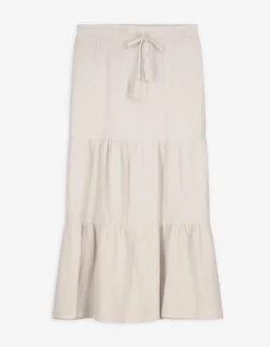 Rok - Effen - beige