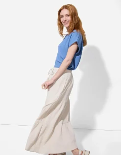 Rok - Effen - beige