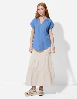Rok - Effen - beige