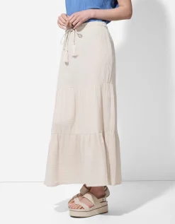 Rok - Effen - beige