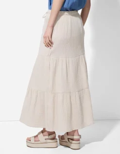 Rok - Effen - beige