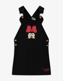 Rok - Minnie Mouse - zwart