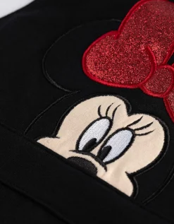 Rok - Minnie Mouse - zwart