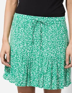 Rok - Motief all-over - groen