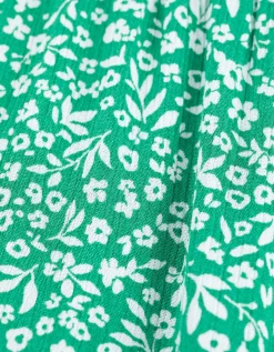 Rok - Motief all-over - groen