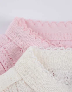Romper korte mouw - set van 2