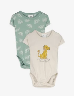 Romper korte mouw - The Lion King