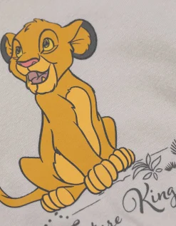 Romper korte mouw - The Lion King