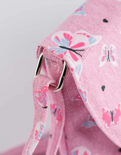 Schoudertas - Print all-over - pink