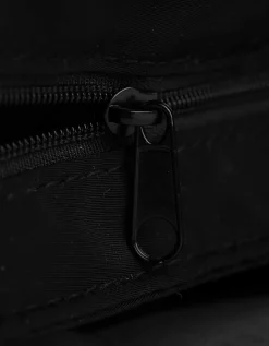 Schoudertas - Verstelbare riem - zwart