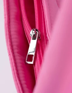 Schoudertas - Wattering - pink