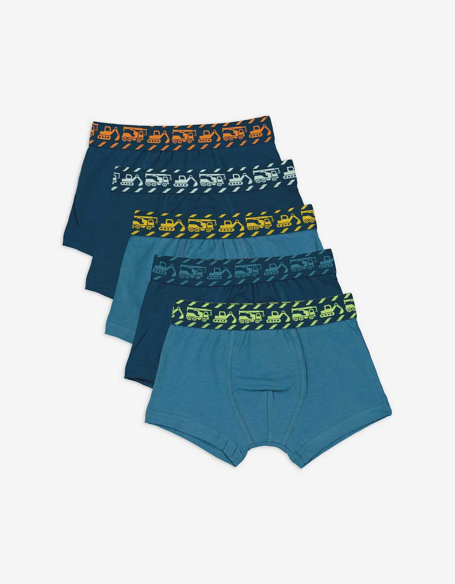 Set van 5