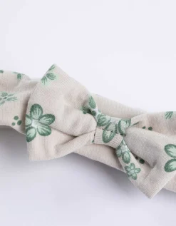 Set van sweater, broek en haarband - Minnie Mouse - lichtgroen