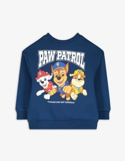 Set van sweatshirt en legging - Paw Patrol - donkerblauw