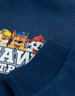 Set van sweatshirt en legging - Paw Patrol - donkerblauw