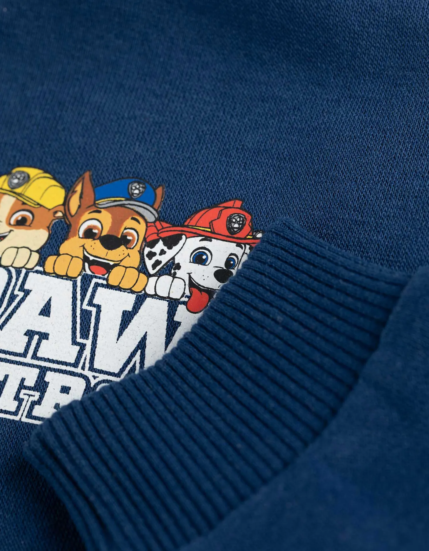 Set van sweatshirt en legging - Paw Patrol - donkerblauw