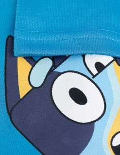 Set van t-shirt en broek - Bluey - blauw