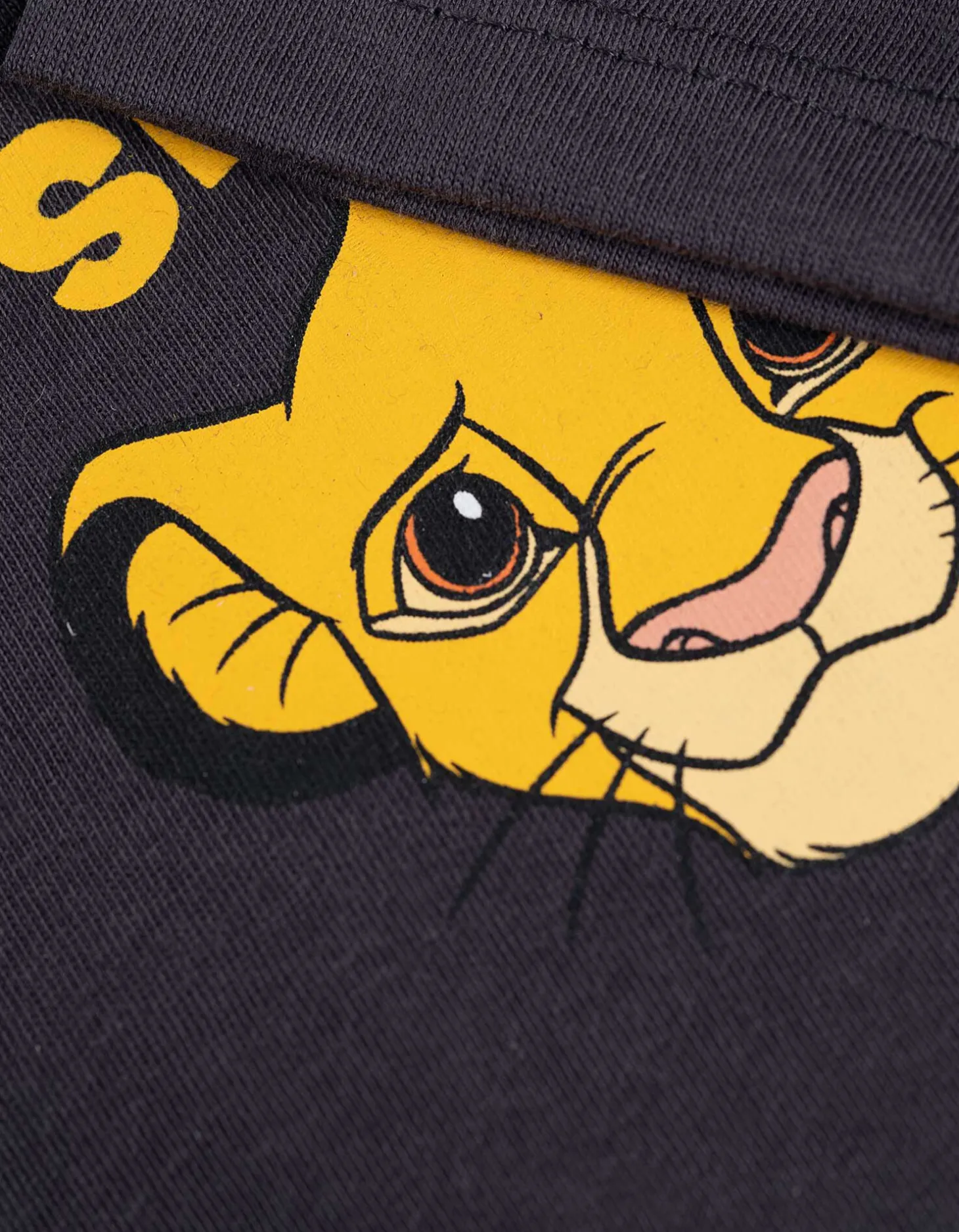 Set van T-shirt en broek - donkergrijs