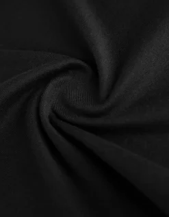 Shirt - Basis - zwart