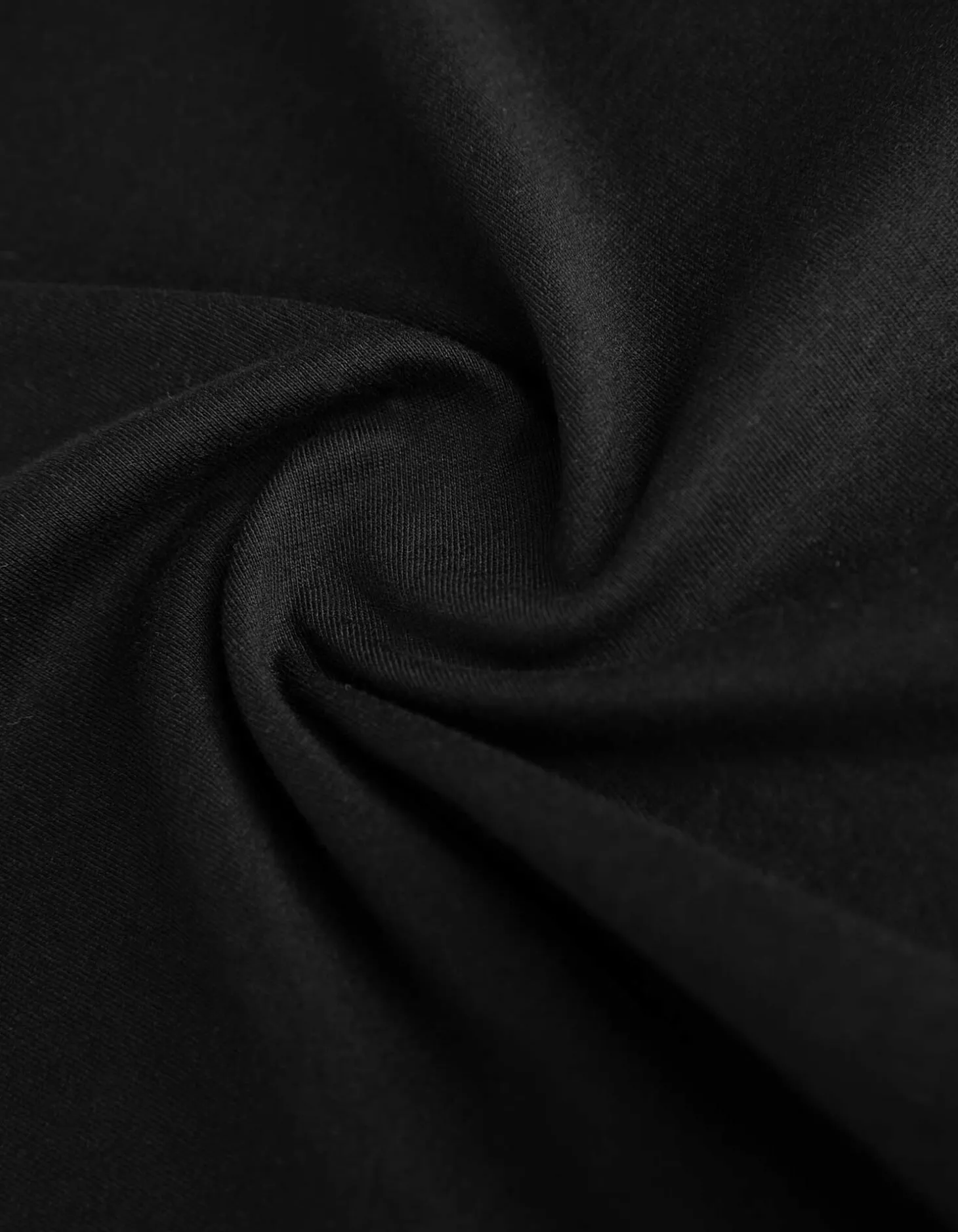 Shirt - Basis - zwart