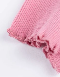 Shirt - Effen - roze