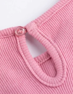 Shirt - Effen - roze