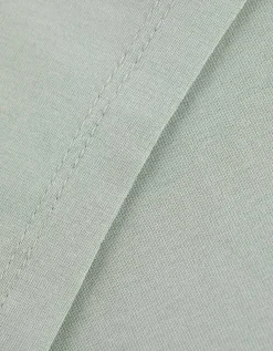 Shirt - Koord - donkergroen