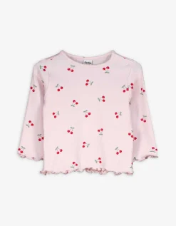 Shirt - Print all-over - roze