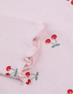 Shirt - Print all-over - roze