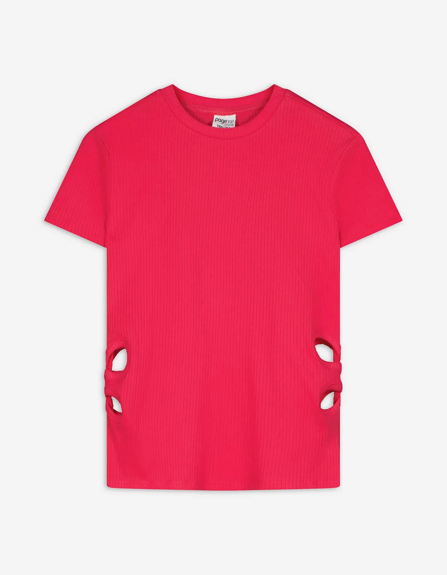 Shirt - rood