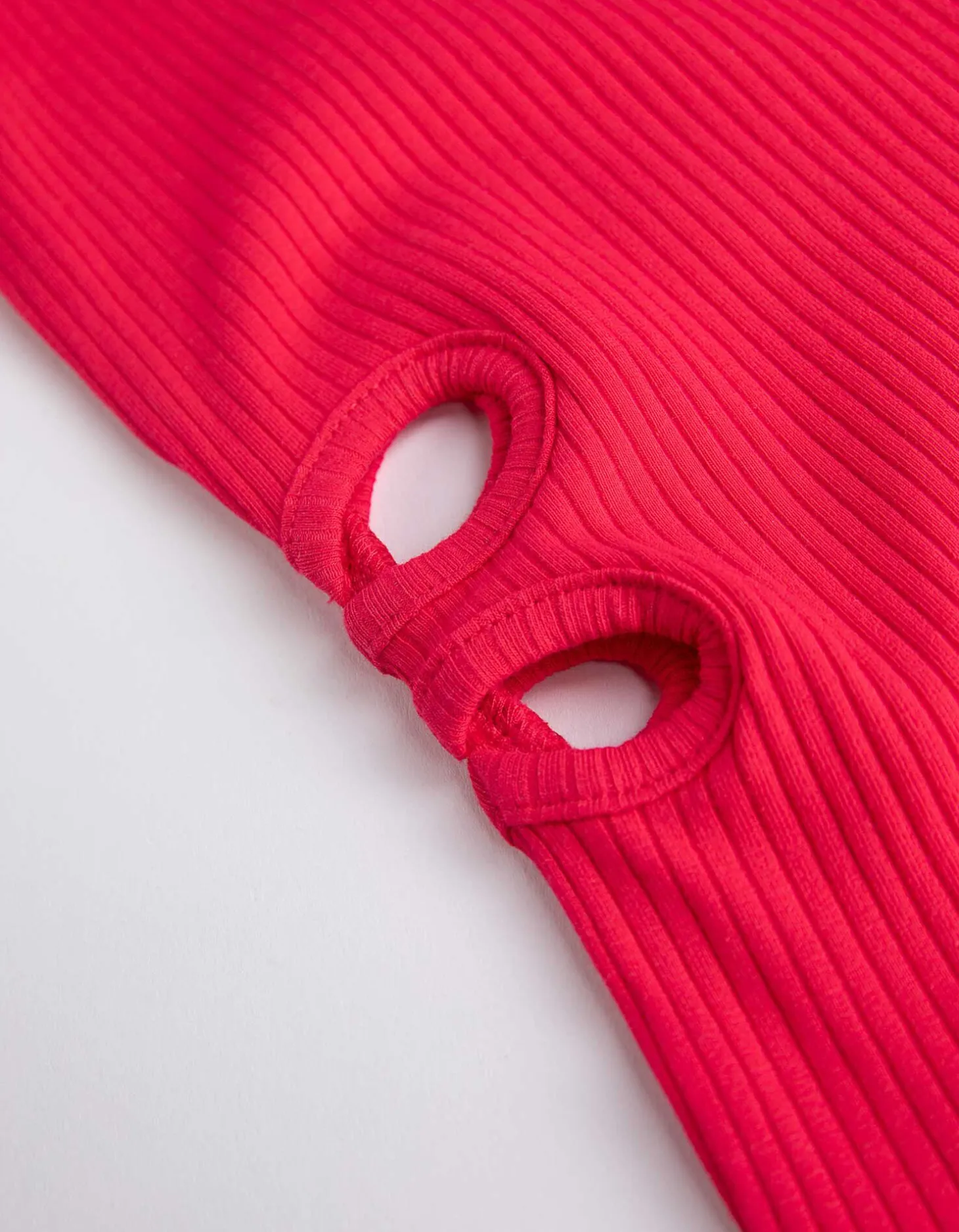 Shirt - rood