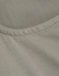 Shirt - Viscose - lichtgroen
