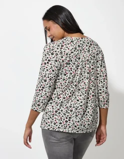 Shirt - Viscose - wit