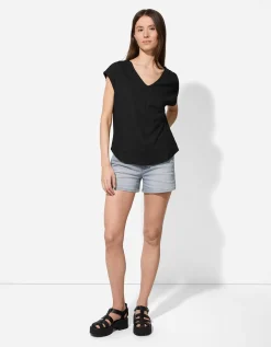 Shirt - zwart