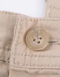 Short - Bretels - beige