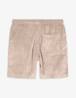 Short - Corduroy - beige