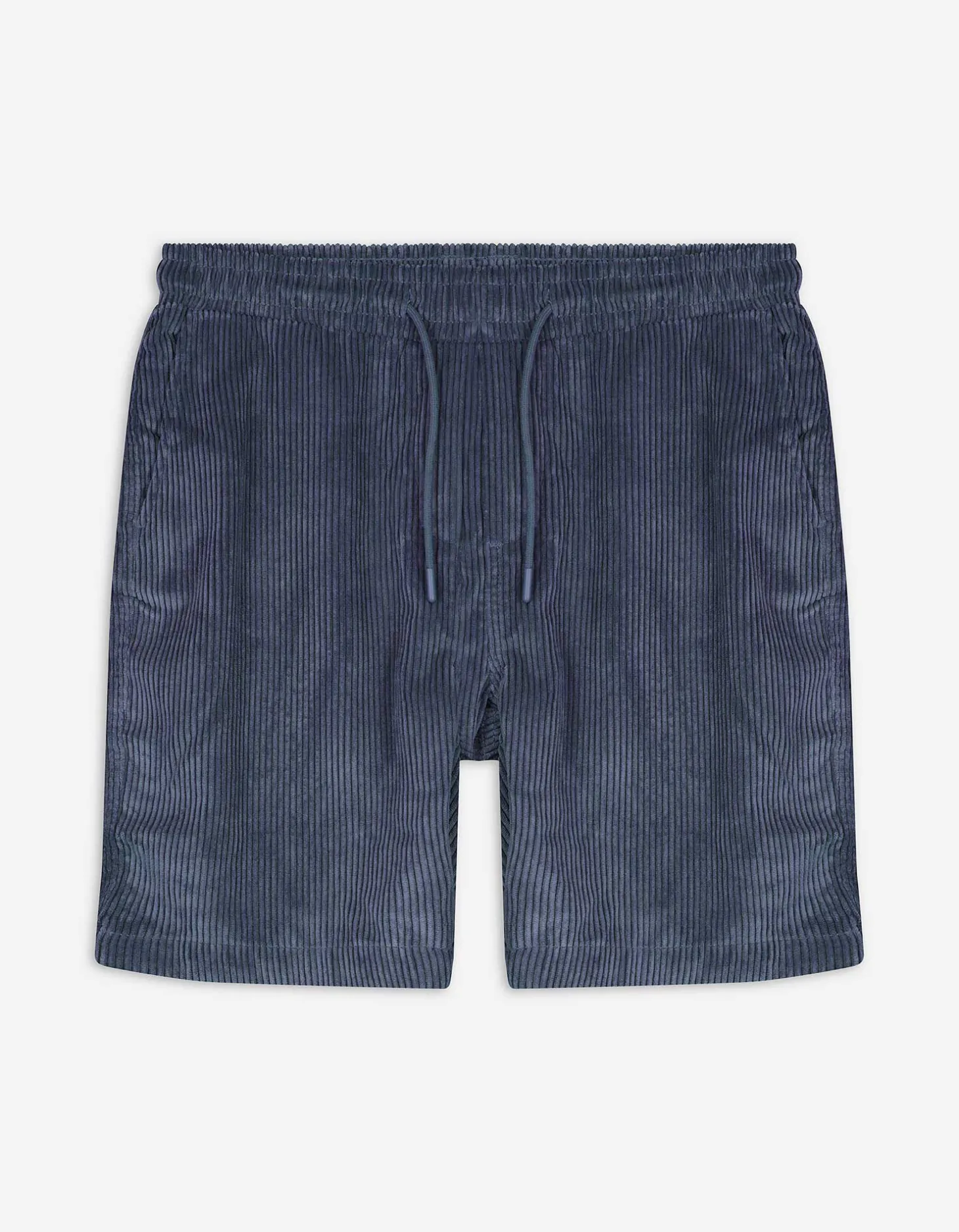 Short - Corduroy - lichtblauw